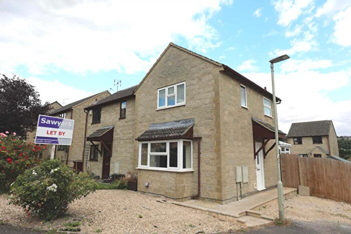 2 Bedroom Semi Detached House To Rent In Peghouse Close, Stroud, GL5