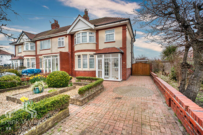 3 Bedroom Semi Detached House For Sale In St. Leonards Road East, Lytham St. Annes, Lancashire, FY8
