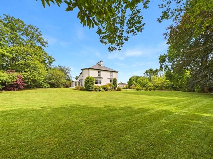 4 Bedroom Detached House For Sale In Torrington Road, Winkleigh, Devon, EX19