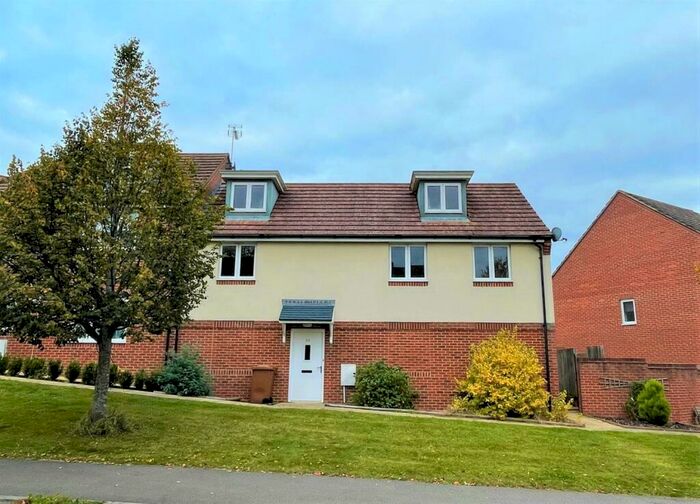 2 Bedroom Coach House To Rent In Beltex Walk, Andover, SP11