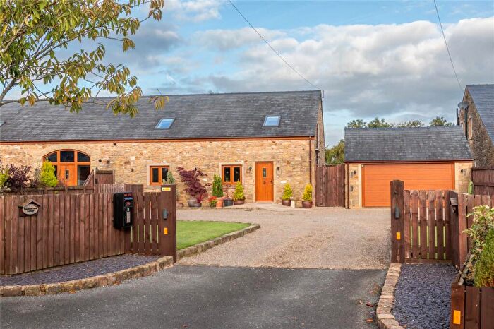 4 Bedroom Semi-Detached House For Sale In Preston Road, Alston, Preston, Lancashire, PR3