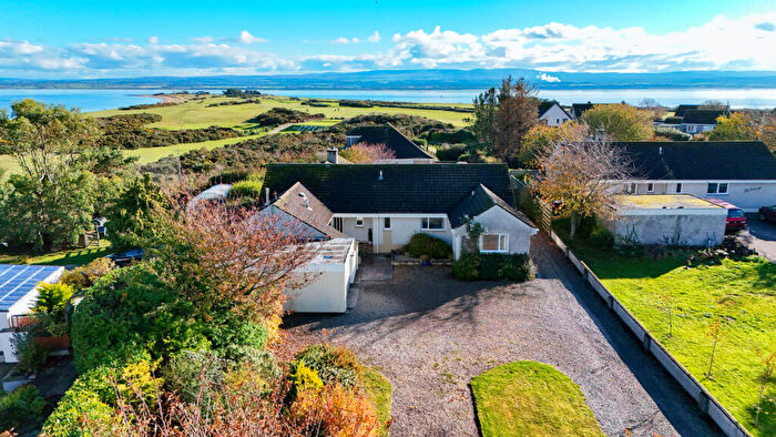 4 Bedroom Detached Bungalow For Sale In Ness Road East, Fortrose, IV10