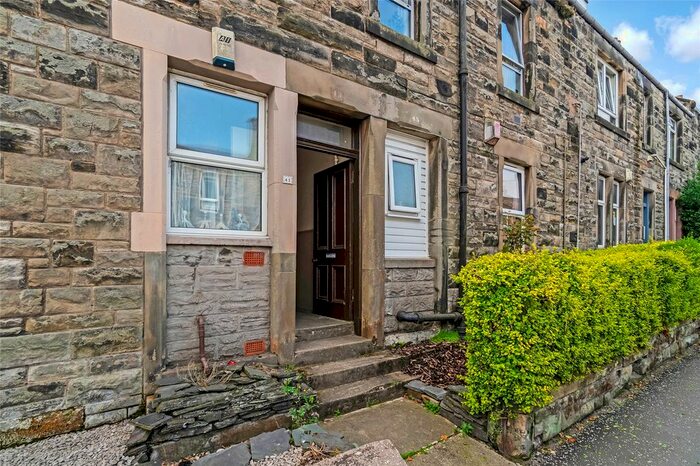 1 Bedroom Flat To Rent In Meldrum Road, Kirkcaldy, Fife, KY2