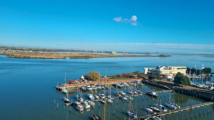 3 Bedroom Apartment To Rent In Marina Heights, Ocean Drive, Gillingham, ME7