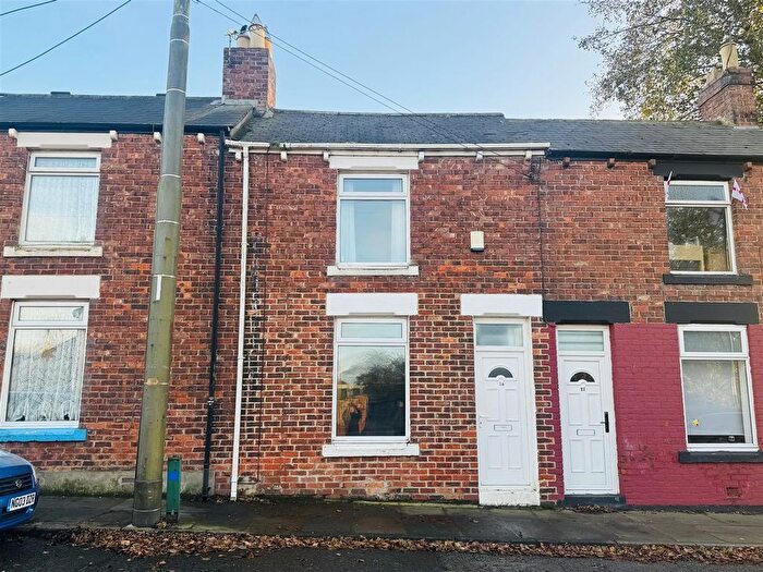 2 Bedroom Property For Sale In Grasswell Terrace, Houghton Le Spring, DH4