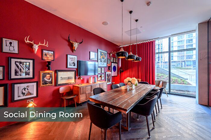2 Bedroom Apartment To Rent In Landsby Building, Wembley Park, HA9