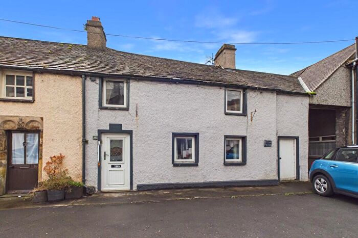 3 Bedroom Terraced House For Sale In Market Street, Flookburgh, Grange-over-Sands, Cumbria, LA11
