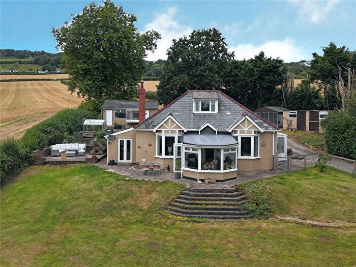 4 Bedroom Bungalow For Sale In Stroat, Chepstow, Gloucestershire, NP16