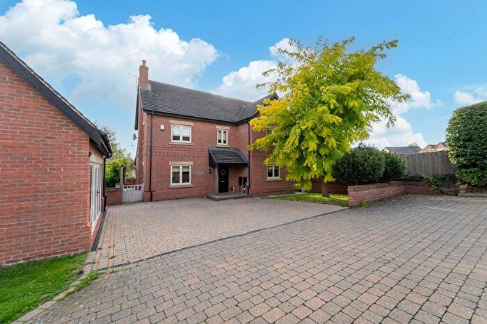 5 Bedroom Detached House For Sale In Mount Street, Breaston, DE72