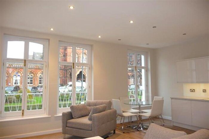 1 Bedroom Apartment To Rent In Great George Street, LS1