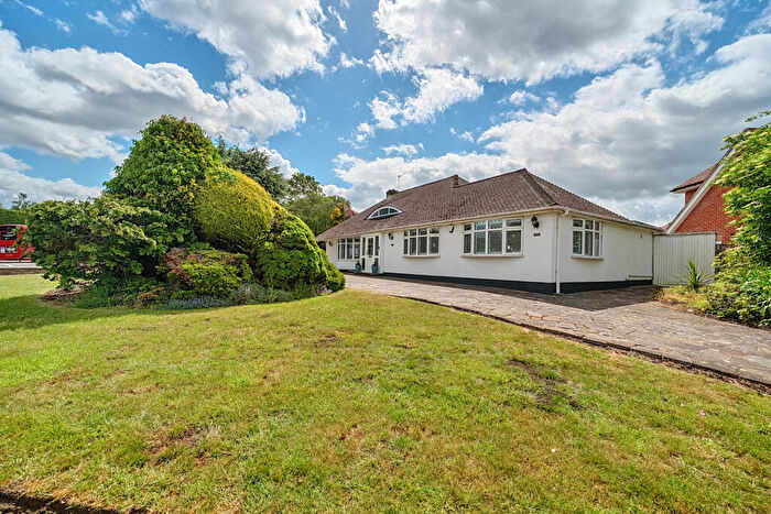 5 Bedroom Bungalow For Sale In Brabourne Rise, Beckenham, BR3