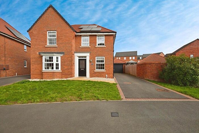 4 Bedroom Detached House For Sale In Moors Lane, Houlton, Rugby, CV23