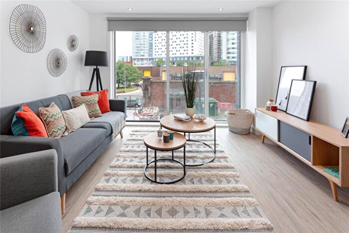 1 Bedroom Apartment To Rent In William Jessop Way, Liverpool, Merseyside, L3