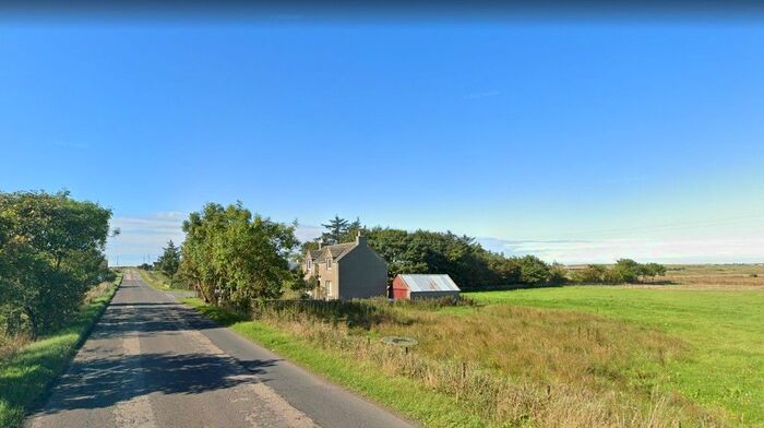 3 Bedroom Detached House For Sale In Janetstown, Thurso, KW14