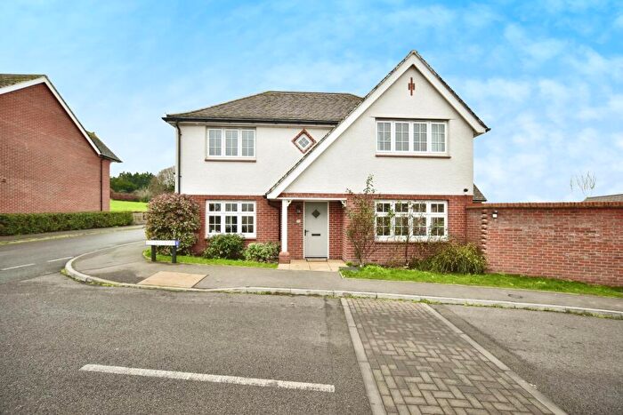 4 Bedroom Detached House For Sale In Eccles Close, Aylesford, ME20