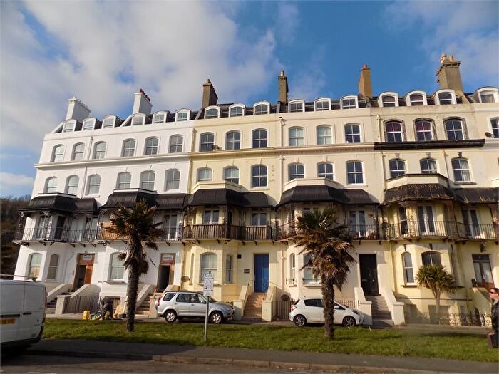 2 Bedroom Flat To Rent In Marine Parade, Folkestone, CT20