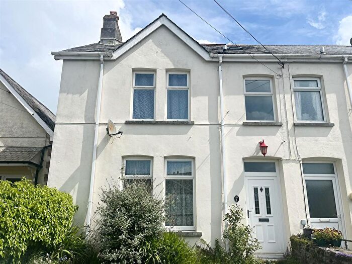 3 Bedroom Semi-Detached House To Rent In Pengelly, Delabole, PL33