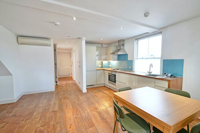 1 Bedroom Flat To Rent In New Kings Road, London, SW6