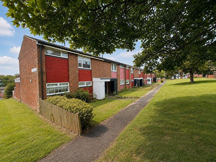 3 Bedroom Terraced House To Rent In Berryhill Close, Blaydon, NE21