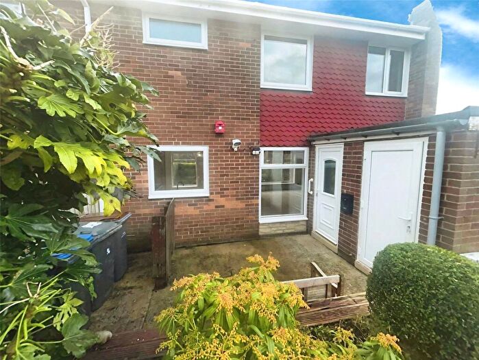 3 Bedroom Semi-Detached House To Rent In Rydal Close, Sacriston, Durham, DH7