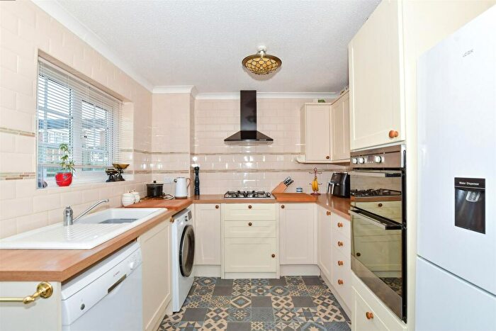 3 Bedroom Semi-Detached House For Sale In Whitebeam Drive, Coxheath, Maidstone, Kent, ME17