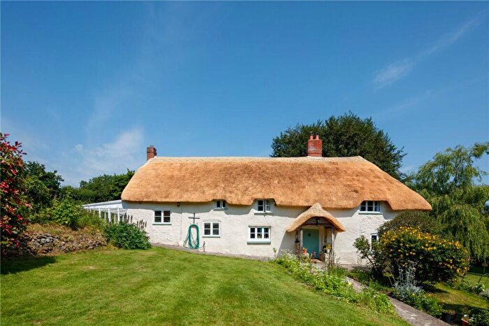 4 Bedroom Detached House For Sale In Upottery, Honiton, Devon, EX14