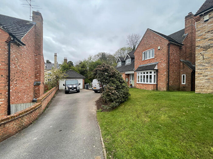 4 Bedroom Detached House For Sale In White Holme Drive, Pool In Wharfedale, Otley, West Yorkshire, LS21