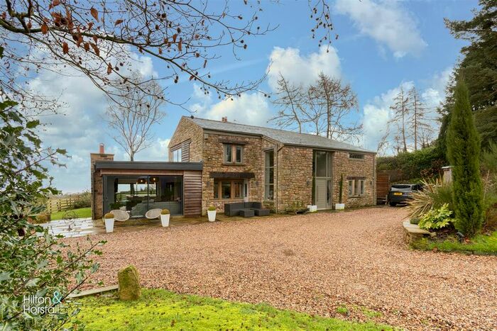 4 Bedroom Barn Conversion For Sale In The Long House, Hill Lane, Hurst Green, Clitheroe, BB7