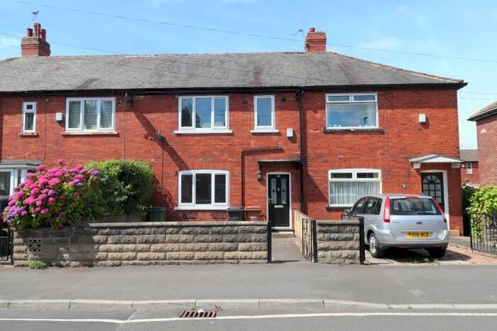 3 Bedroom Terraced House To Rent In Skelton Road, Leeds, West Yorkshire, LS9