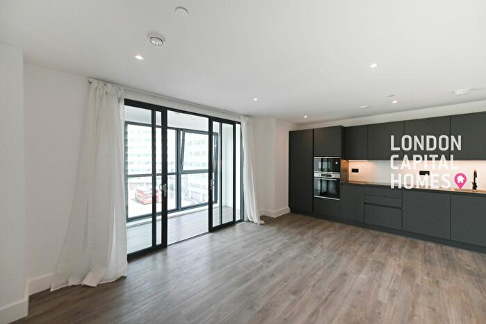 2 Bedroom Apartment To Rent In Pearson Building, Station Road, London, CR0