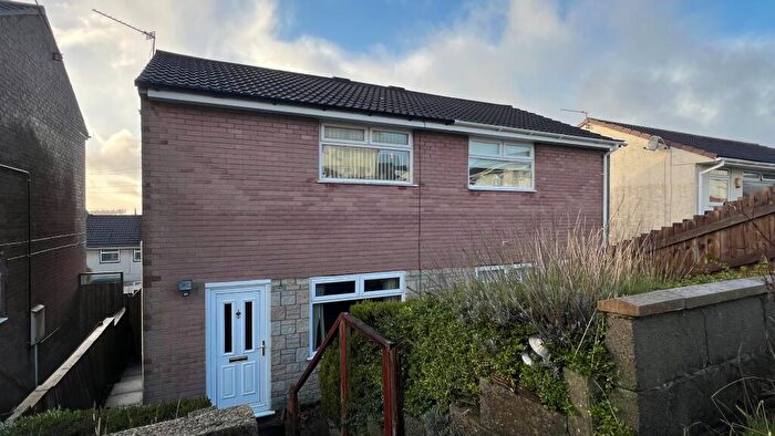 2 Bedroom Semi Detached House For Sale In Brierley Close, Newport, NP11