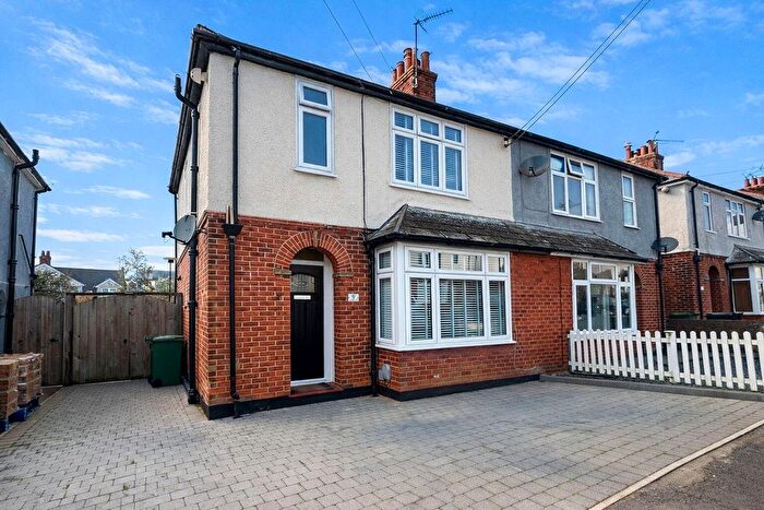 3 Bedroom Semi Detached House For Sale In George Road, Braintree, CM7