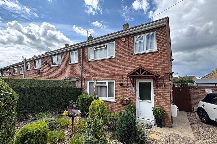 3 Bedroom Semi-Detached House For Sale In Princess Drive, Melton Mowbray, LE13