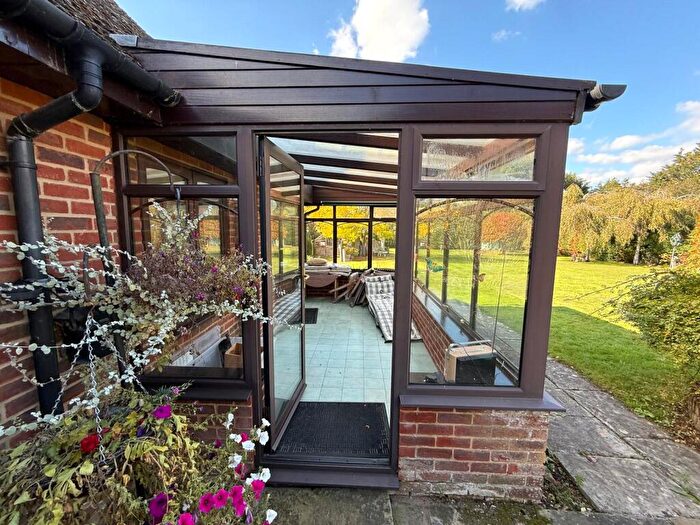 1 Bedroom Property To Rent In The Annexe - Hurley, Three Households, Chalfont, St Giles, HP8