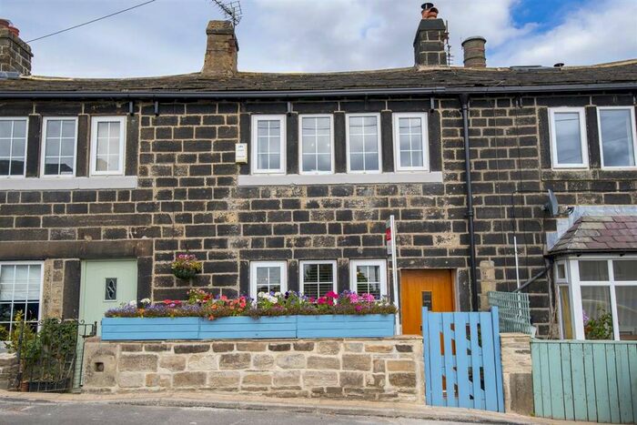 2 Bedroom Terraced House For Sale In Keighley Road, Pecket Well, Hebden Bridge, HX7