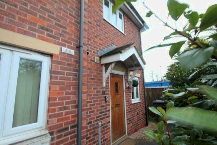 2 Bedroom Town House To Rent In Bedroom Town House, Wye Street, Alvaston, DE24