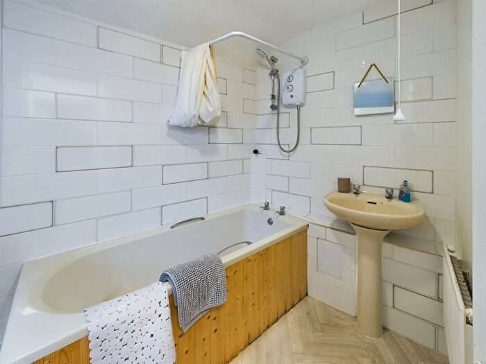 2 Bedroom Semi-Detached House For Sale In Church Road, Cinderford, GL14