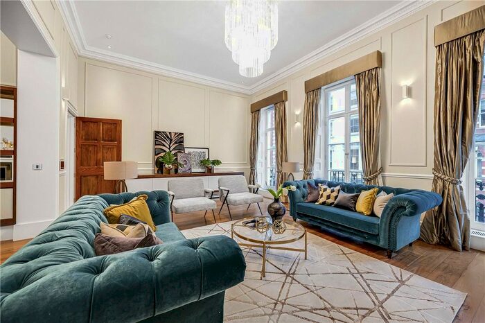 5 Bedroom Detached House To Rent In Wimpole Street, Marylebone, London, W1G