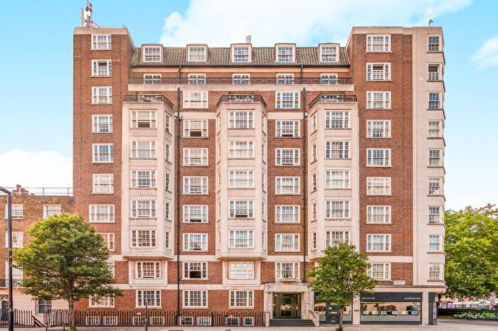 1 Bedroom Flat For Sale In Gloucester Place, London, NW1