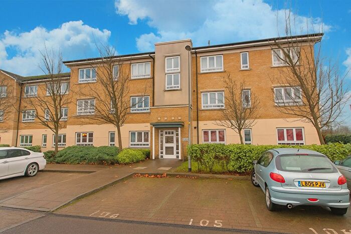 1 Bedroom Flat To Rent In Fuscia Court, Elvedon Road, Feltham, TW13
