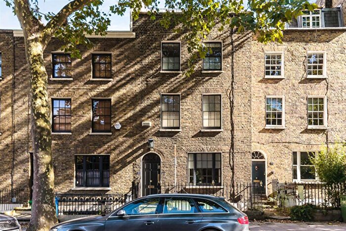 5 Bedroom Terraced House For Sale In Camberwell Grove, Camberwell, SE5