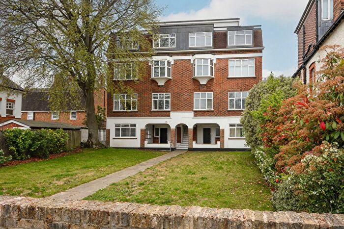 4 Bedroom Flat For Sale In Belvedere Court A, Wimbledon, SW19
