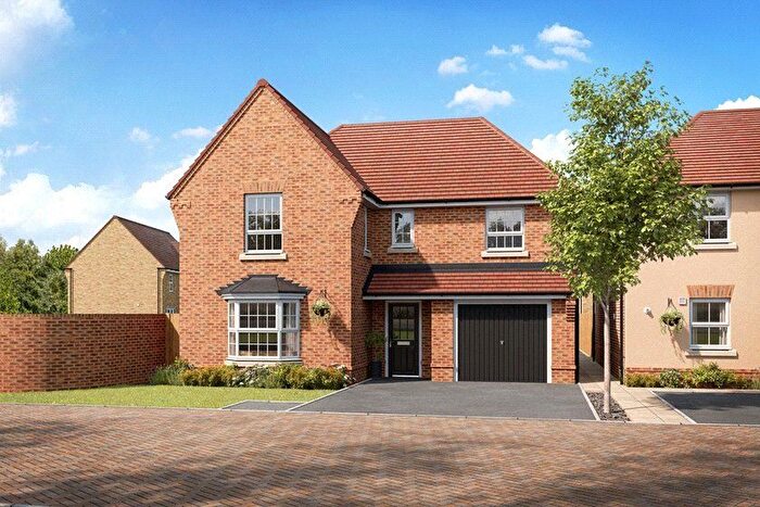 4 Bedroom Detached House For Sale In Tudor Meadow (Dwh), Babraham Road, Sawston, Cambridge, CB22