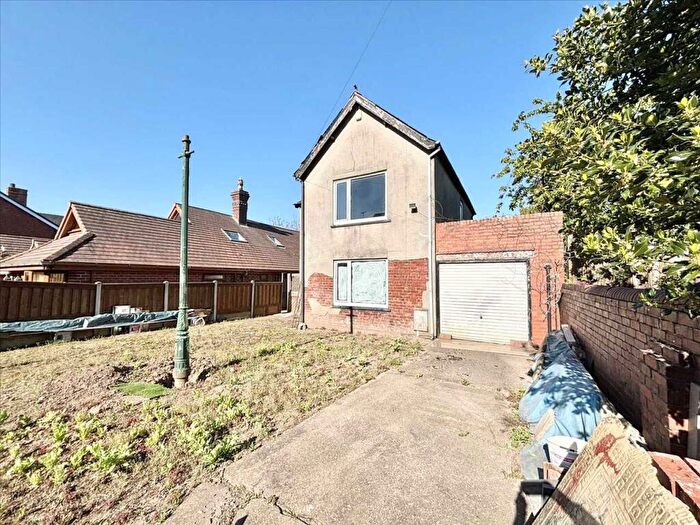 3 Bedroom Detached House For Sale In Welbeck Street, Kirkby-in-Ashfield, Nottingham, Nottinghamshire, NG17