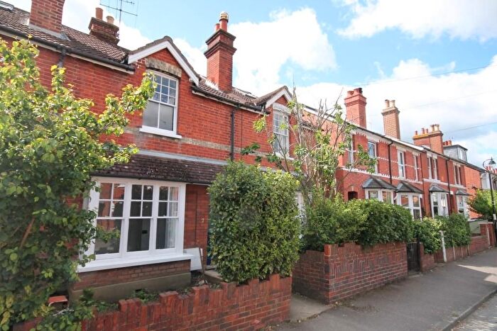 3 Bedroom Terraced House For Sale In Hart Road, Dorking, RH4