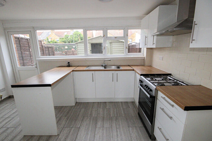 4 Bedroom Terraced House To Rent In All Saints Road, Murston, Sittingbourne, Kent, ME10