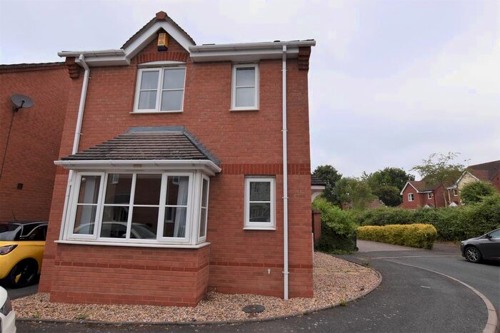 3 Bedroom Property To Rent In White Castle, Warndon, Worcester, WR4