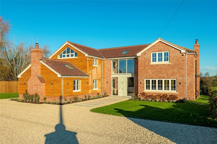 4 Bedroom Detached House For Sale In Toft Road, Bourn, Cambridge, Cambridgeshire, CB23