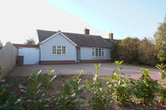 2 Bedroom Bungalow To Rent In Bucklesham, IP10
