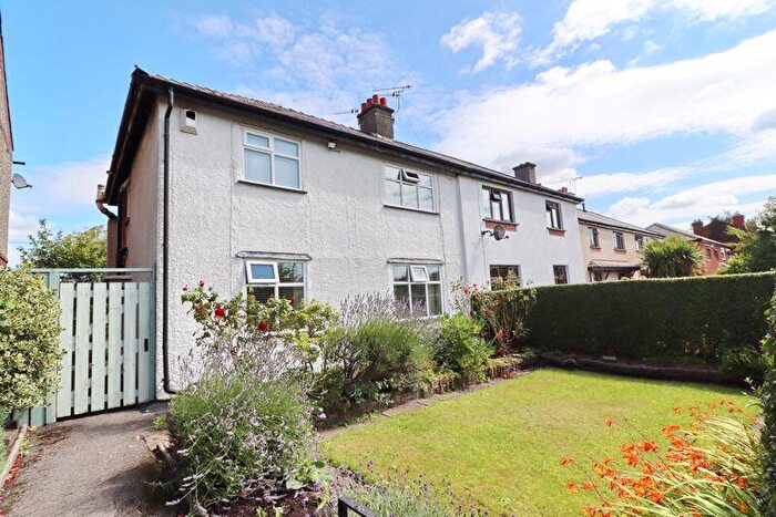 3 Bedroom Semi Detached House For Sale In Manchester Road West, Little Hulton, Manchester, M38